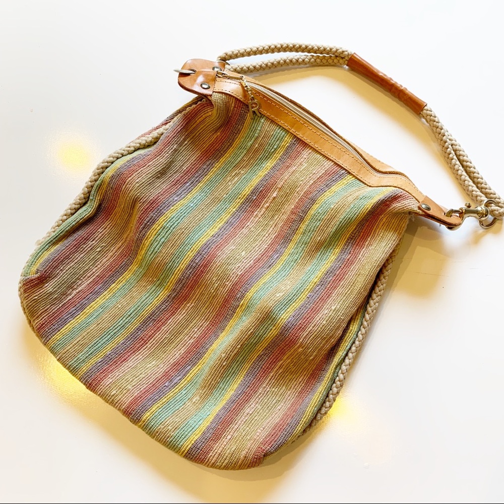 Rappi Colorful Sachet Bag